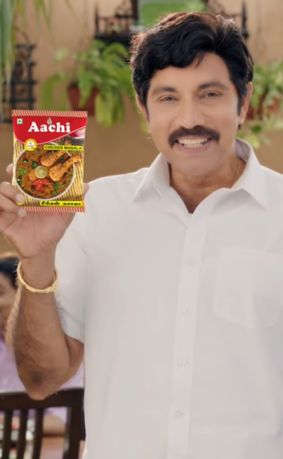 Aachi Chicken Masala (2015)