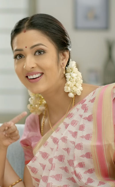 Sathya Anbai Piranthu TVC (2018)